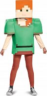 Minecraft Kostým Alex (10-12 let)