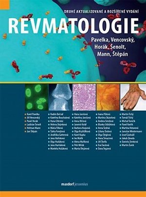 Revmatologie, 2.  vydání