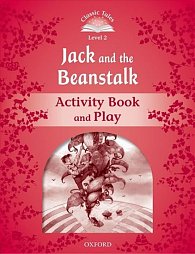 Classic Tales 2 Jack and the Beanstalk Activity Book and Play (2nd)