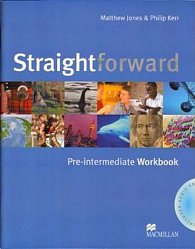 Straightforward Pre-Intermediate: Workbook (without Key) Pack