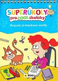 Super úkoly pro Cool školáky (modrá)