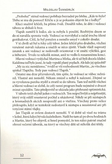 Náhled Šumavský upír 3 x 100 hororů - kniha I.