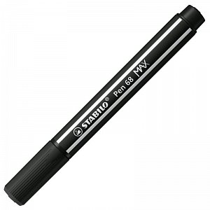 STABILO Pen 68 MAX - černá