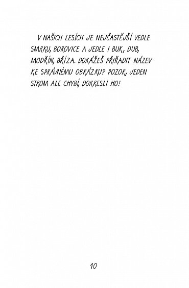 Náhled Zápisník Na výlet!
