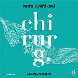 Chirurg - Před sebou neutečeš! - CDmp3