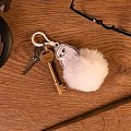 Klíčenka PomPom Hedvika