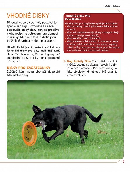 Náhled Dog Frisbee