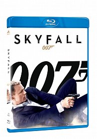 Skyfall Blu-ray, 1.  vydání