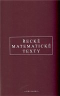 Řecké matematické texty
