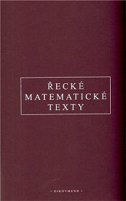 Řecké matematické texty