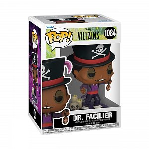 Funko POP Disney: Villains - Doctor Facilier