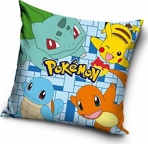 Povlak na polštářek Pokémon Tým Snů