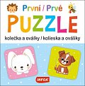 První puzzle - Kolečka a oválky / Prvé puzzle - Kolieska a ováliky