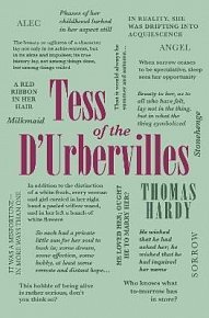 Tess of the D´Urbervilles, 1.  vydání