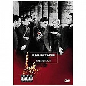 Rammstein: Live Aus Berlin - DVD