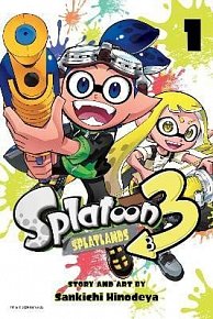 Splatoon 3: Splatlands, Vol. 1