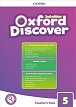 Oxford Discover 5 Teacher´s Pack with Classroom Presentation Tool (2nd)