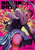 Sakamoto Days 9 - Hard mode
