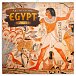 Poznámkový kalendář Umění starověkého Egypta 2023 - nástěnný kalendář