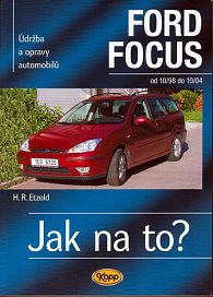 Ford Focus - Jak na to? od 10/98 do 10/04