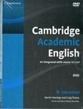 Cambridge Academic English C1 Advanced Class Audio CD and DVD Pack