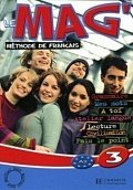 Le Mag´ 3 (A2) Livre d´éleve