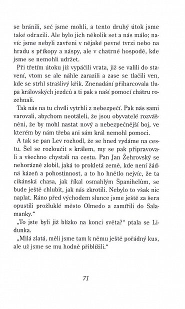 Náhled Z Čech až na konec světa