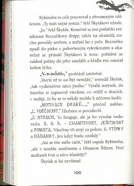 Náhled Jak vycvičit draka (Škyťák Šelmovská Štika III.) 1, 1.  vydání