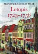 Letopis 1723-1756