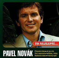 Pavel Novák -To nejlepší - CD