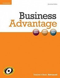 Business Advantage Advanced Teachers Book