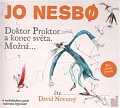 Doktor Proktor a konec světa. Možná... - CDmp3 (Čte David Novotný)