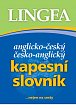 Anglicko-český, česko-anglický kapesní slovník...nejen na cesty, 8.  vydání