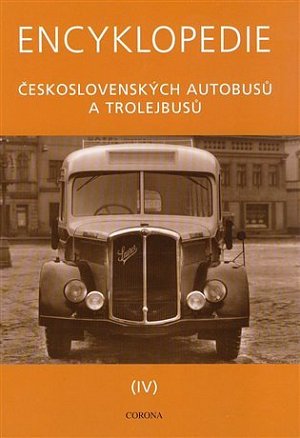 Encyklopedie československých autobusů a trolejbus