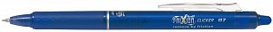 PILOT FriXion Clicker 07, R, modrá