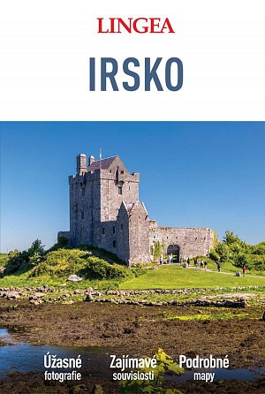 Irsko - Velký průvodce