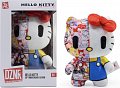 Hello Kitty DZNR plyšák - Hello Kitty (50th Anniversary edice)