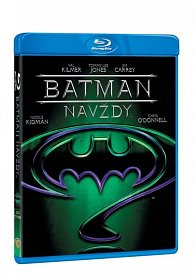 Batman navždy Blu-ray