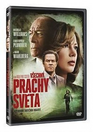 Všechny prachy světa DVD