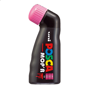 Posca PCM-22 MOP´R, 3 - 19 mm, růžová (13)