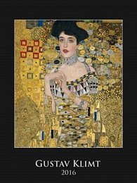 Gustav Klimt 2016 - nástěnný kalendář