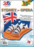 3D model Sydney – Opera