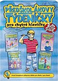 Předškolákovy týdeníčky pro chytré hlavičky, 4.  vydání