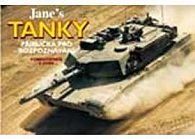 Tanky - Jane´s - příručka pro rozpoznávání