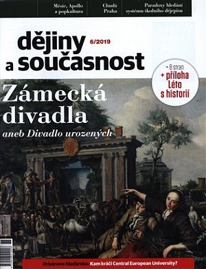 Dějiny a současnost 6/2019