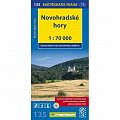 1: 70T(135)-Novohradské hory (cyklomapa)