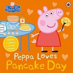 Peppa Pig: Peppa Loves Pancake Day