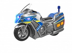 Teamsterz motorka policejní