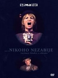 Nikoho nezabije (recitace hladce a obrace) - DVD 