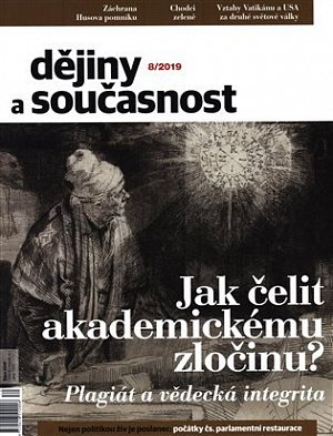 Dějiny a současnost 8/2019